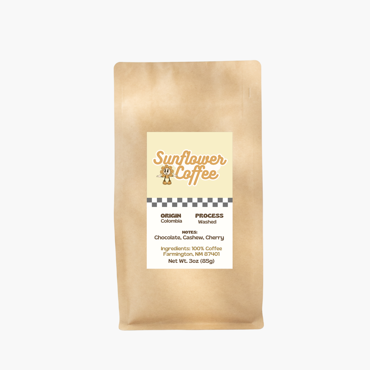 Add a Colombia (3oz)