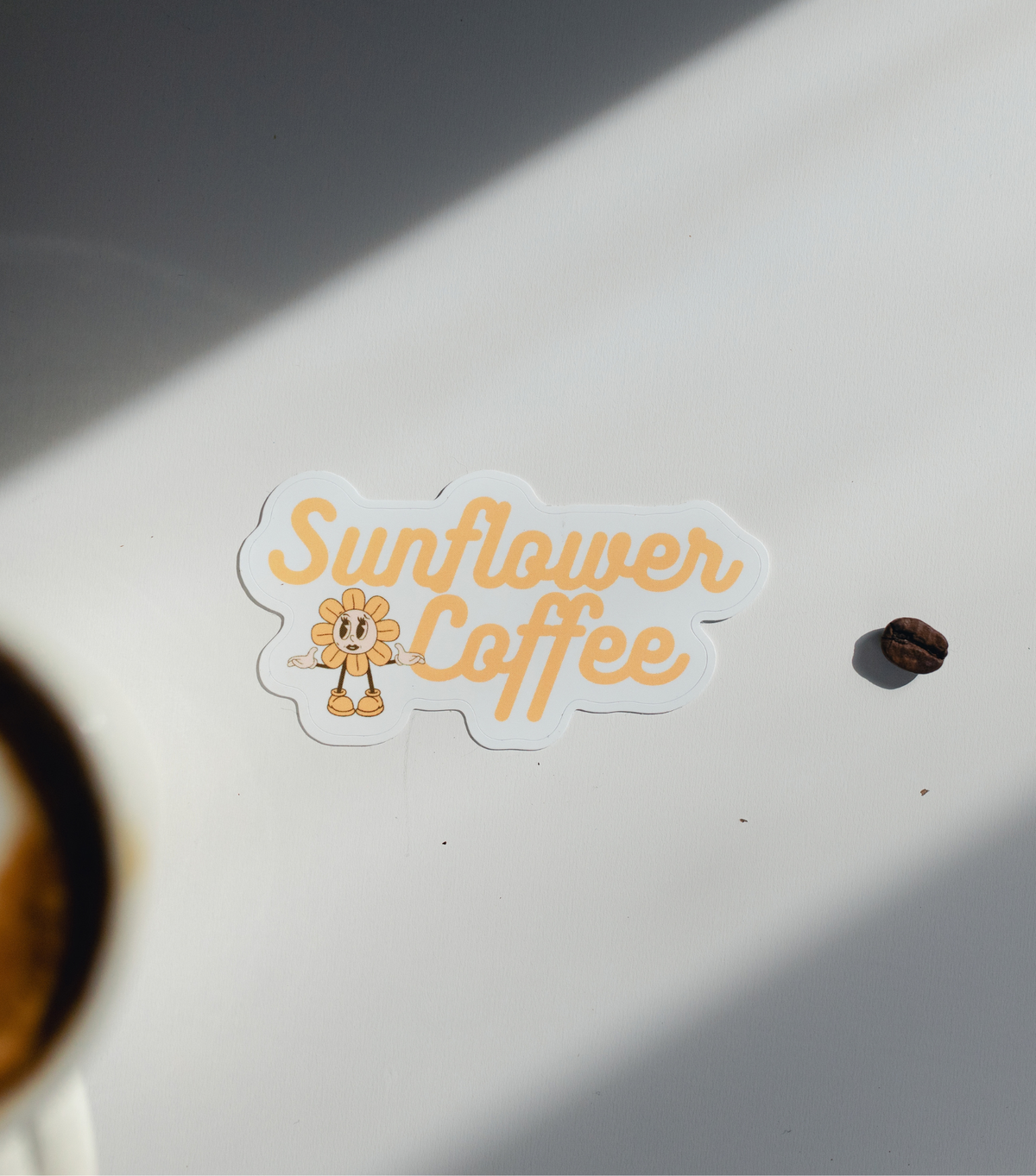 Sunflower Sticker Pack