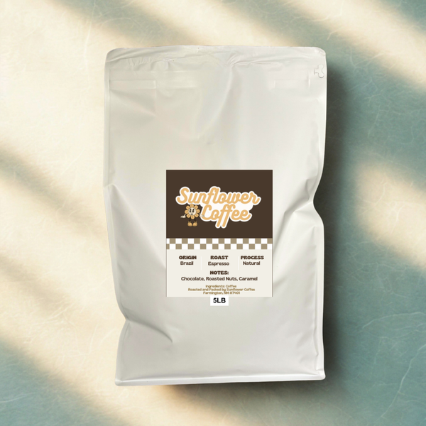 Brazil Espresso
